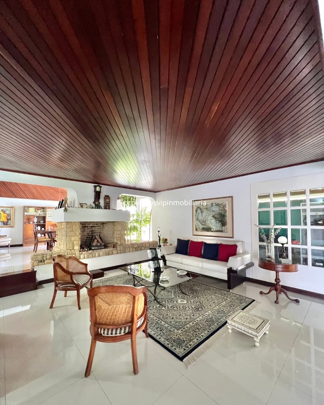 Casa en La Lagunita, El Hatillo - imagen 2