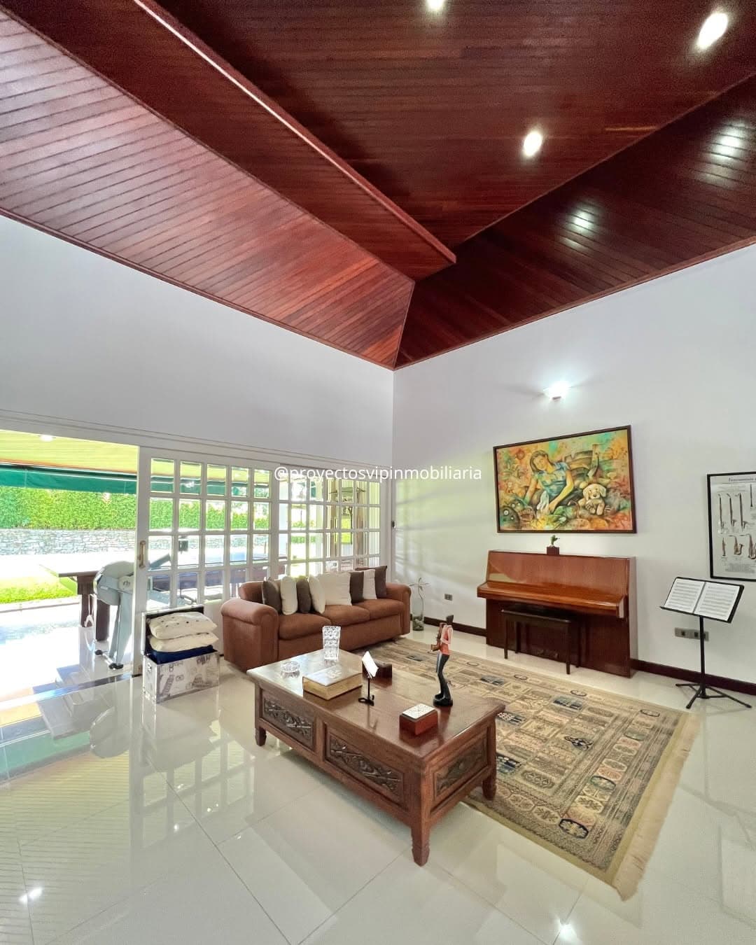 Casa en La Lagunita, El Hatillo 6