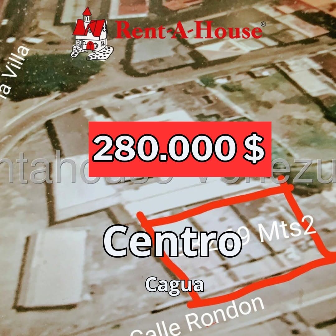 Terreno en Girardot, Cojedes - imagen 1