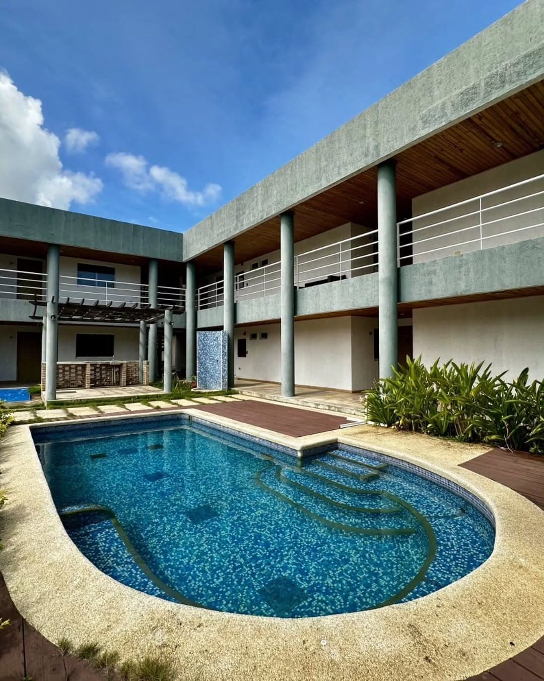 Apartamento en La Asunción, Arismendi 15