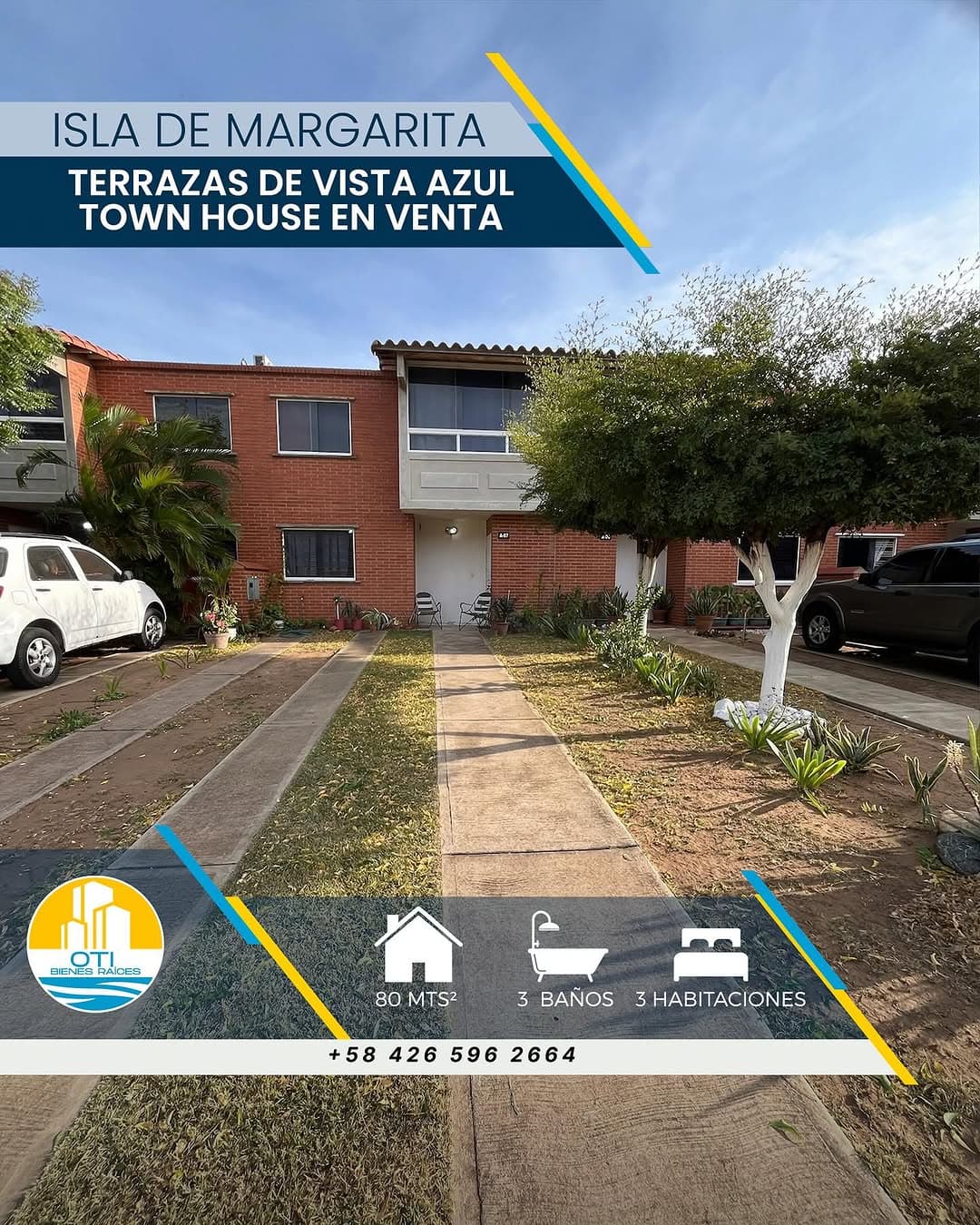 Townhouse en Nueva Esparta - imagen 1