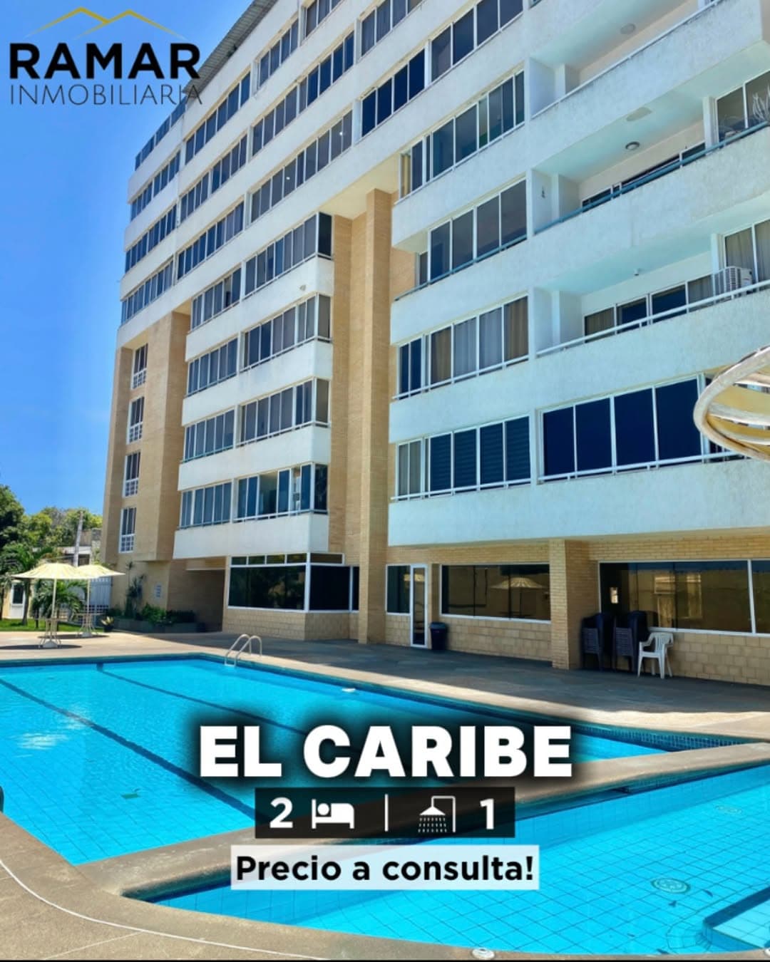 Apartamento en Caraballeda, Vargas - imagen 1