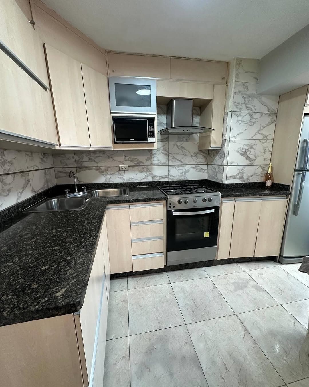 Apartamento en El Valle, Libertador 6