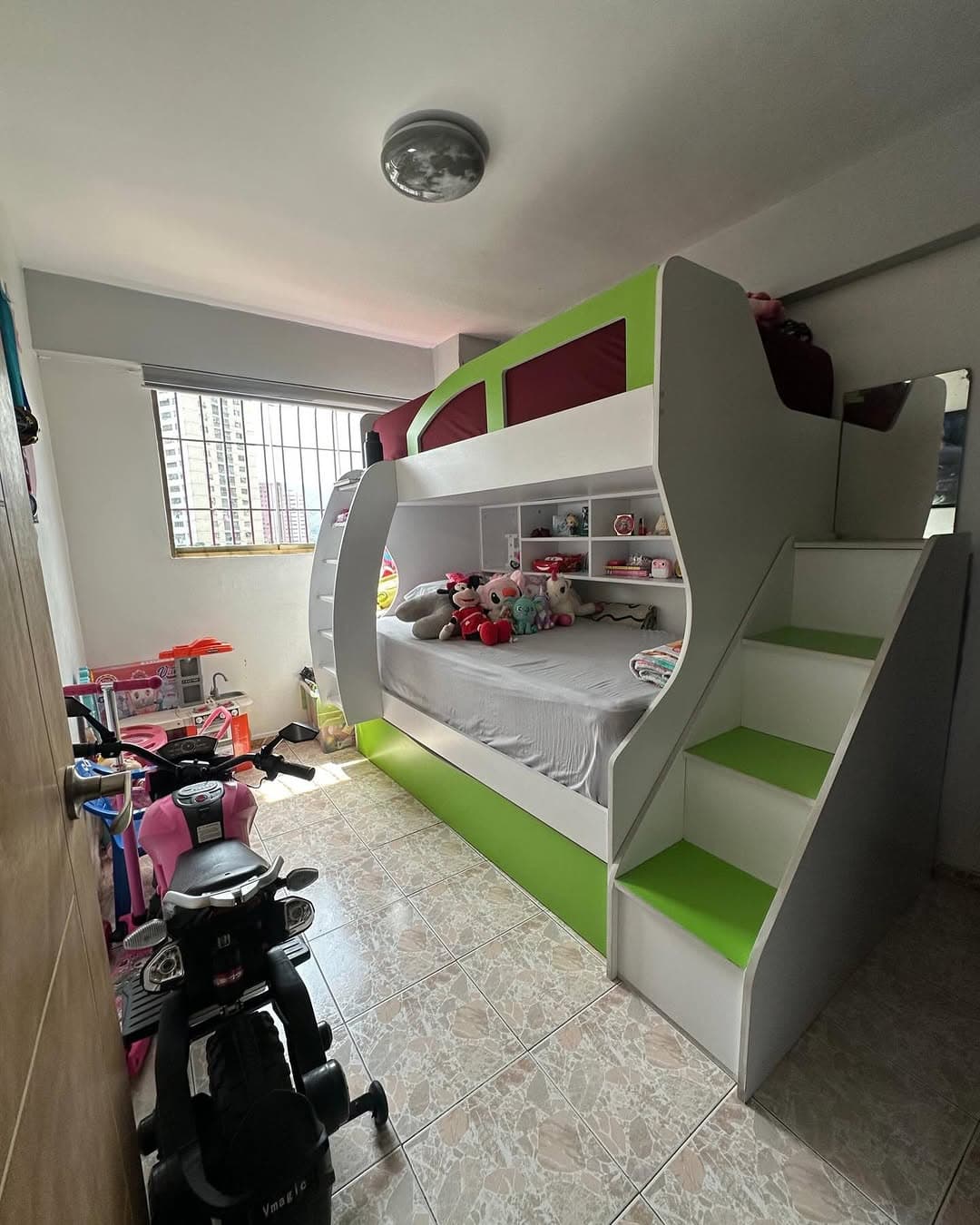 Apartamento en El Valle, Libertador 8