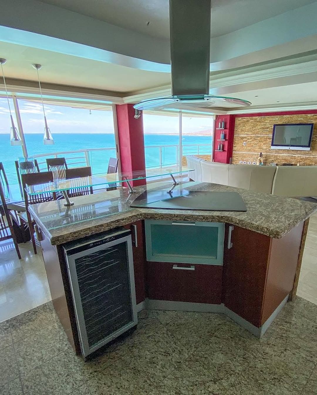 Apartamento en El Morro, Diego Bautista Urbaneja 6