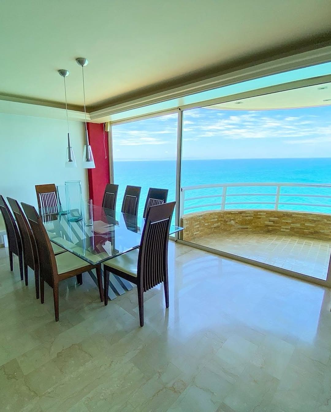 Apartamento en El Morro, Diego Bautista Urbaneja 7