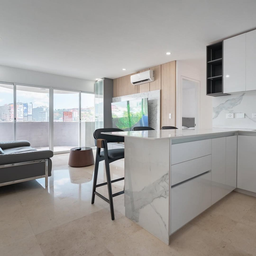 Apartamento en El Rosal, Chacao - imagen 5