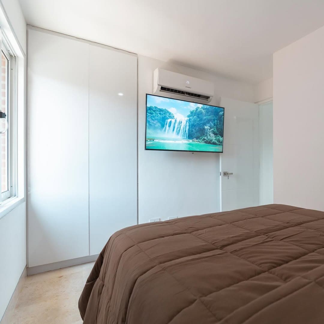 Apartamento en El Rosal, Chacao 8