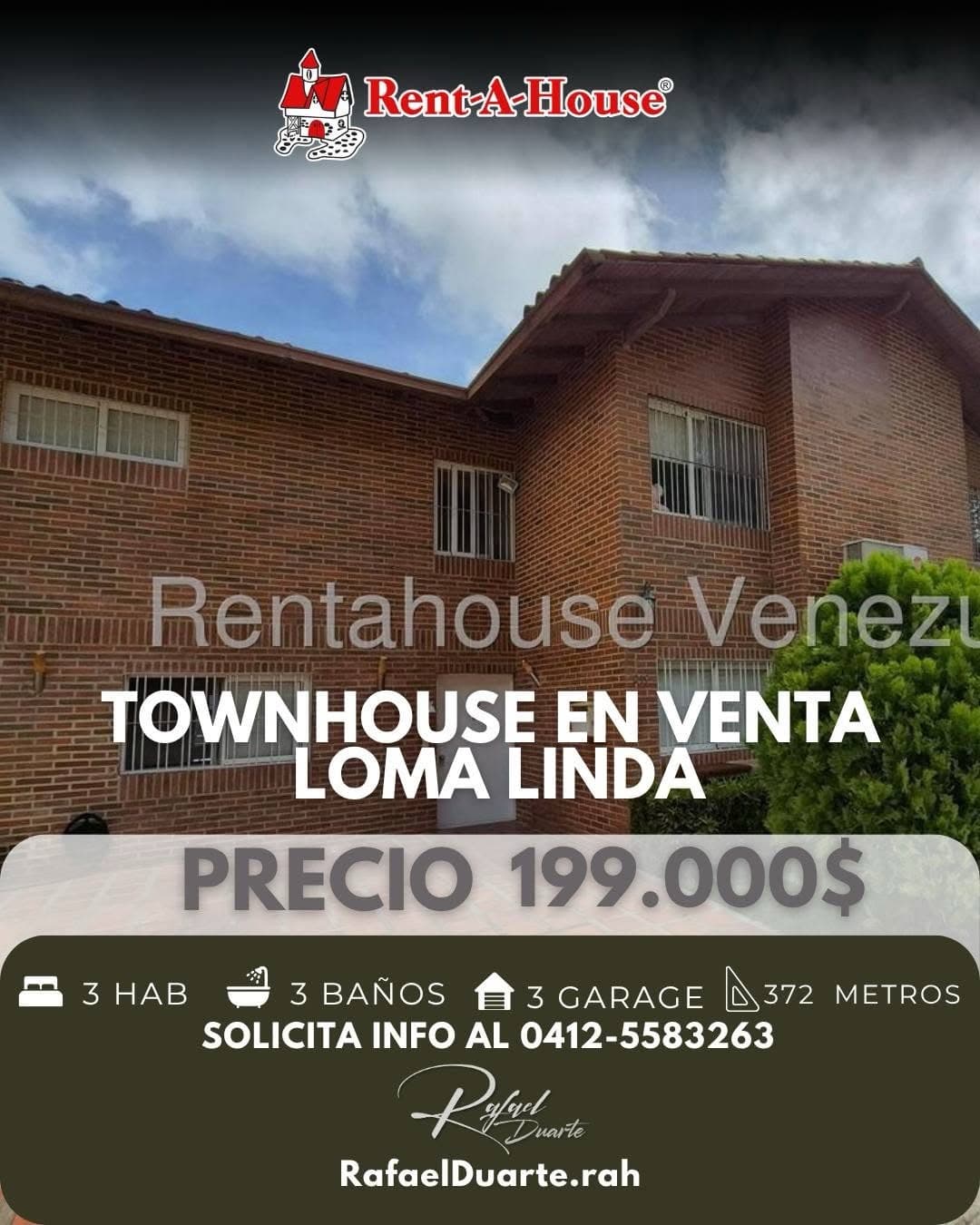 Townhouse en El Hatillo, El Hatillo - imagen 1