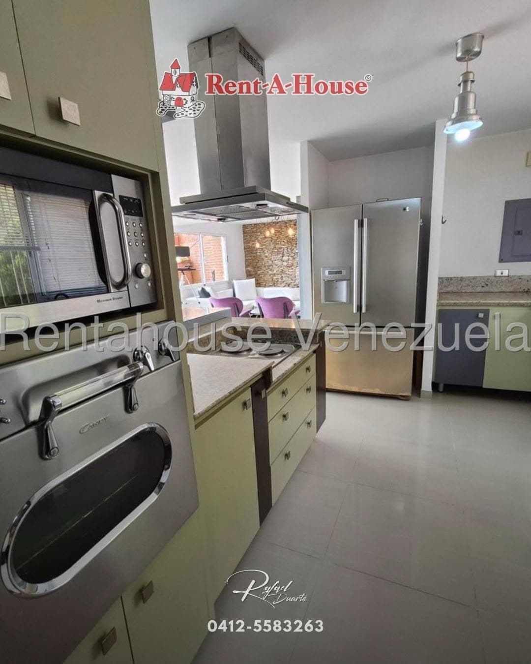 Townhouse en El Hatillo, El Hatillo - imagen 4