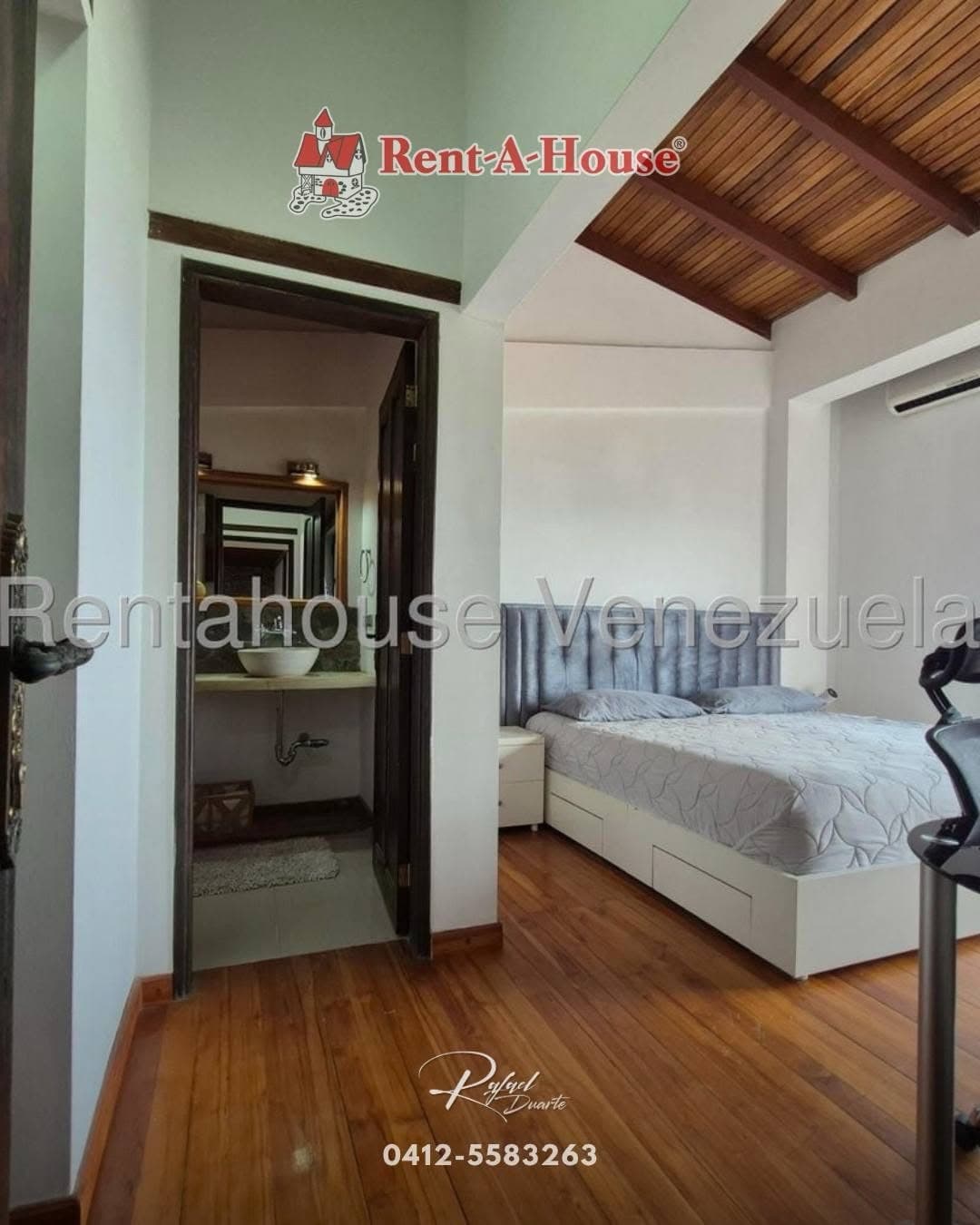 Townhouse en El Hatillo, El Hatillo 8