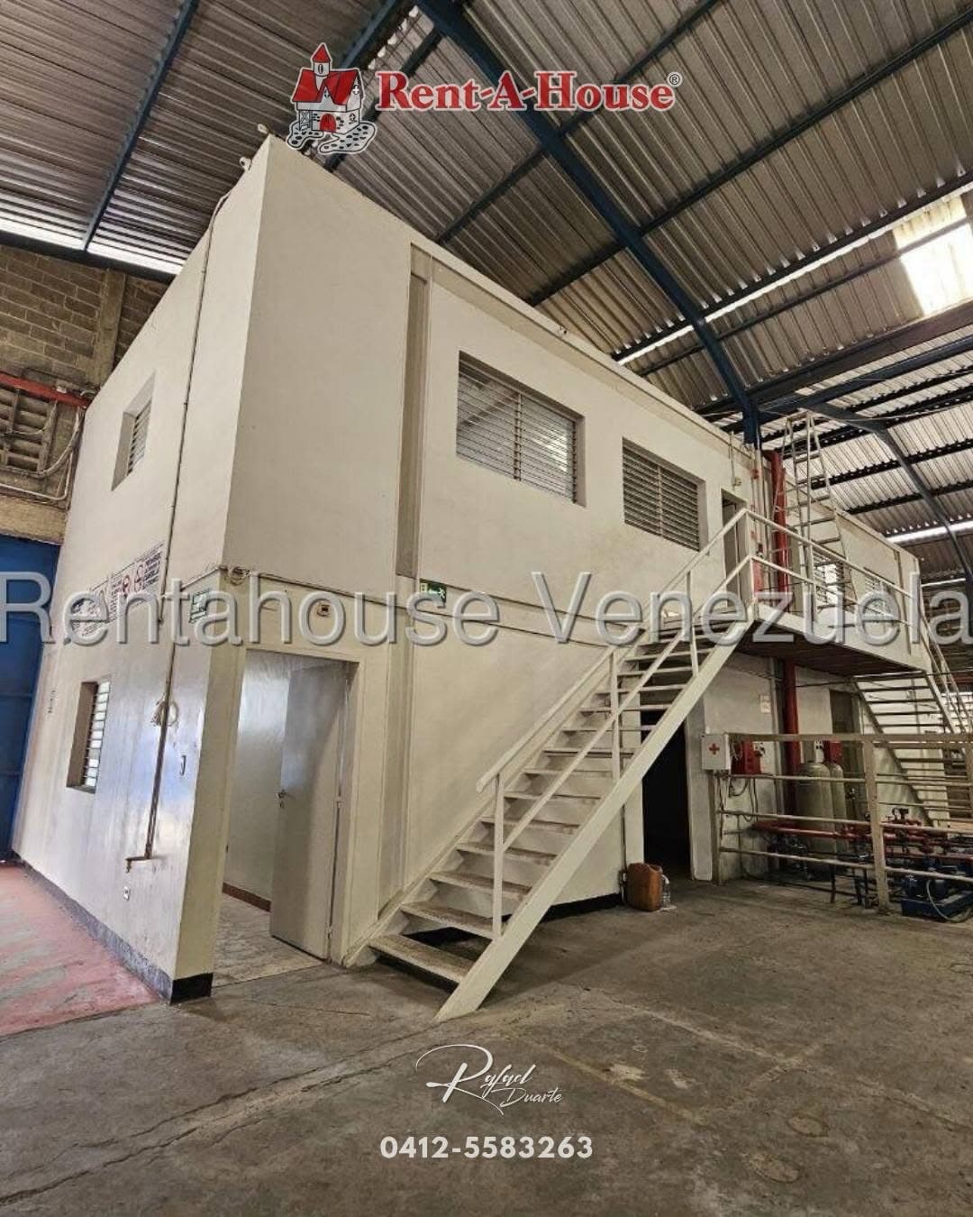 Galpón en El Marqués, Sucre - imagen 3