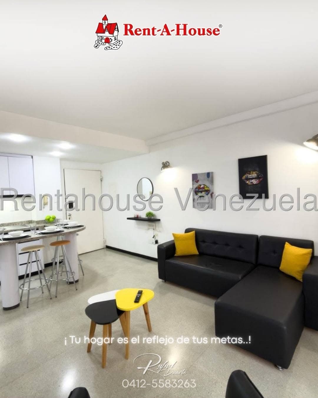 Apartamento en Los Palos Grandes, Chacao - imagen 2