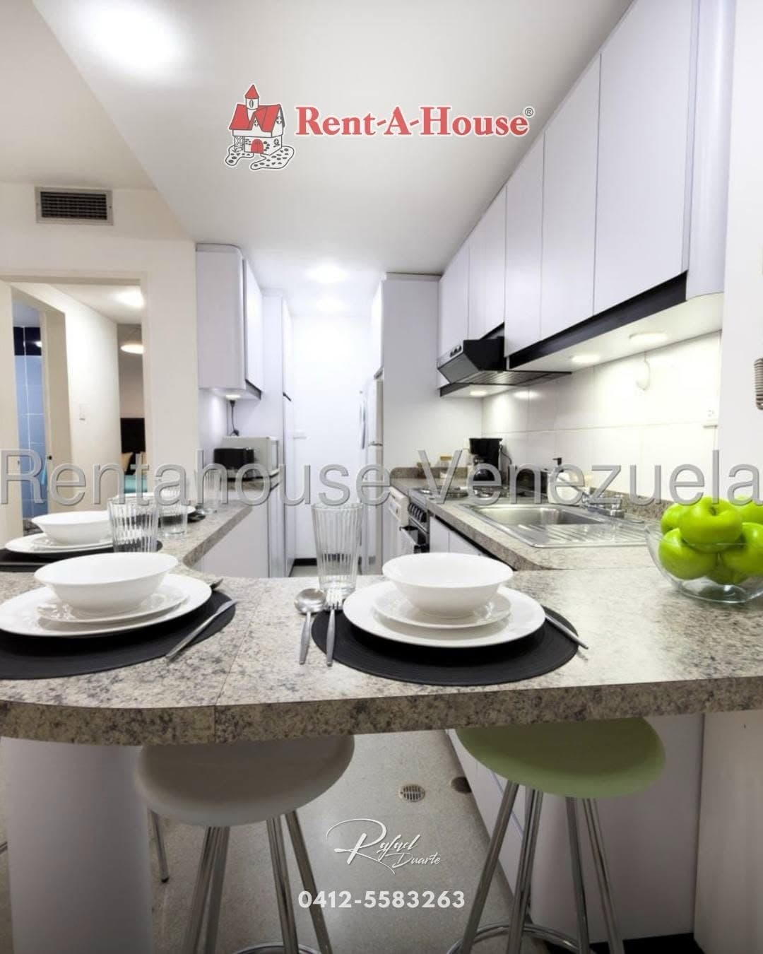 Apartamento en Los Palos Grandes, Chacao - imagen 5