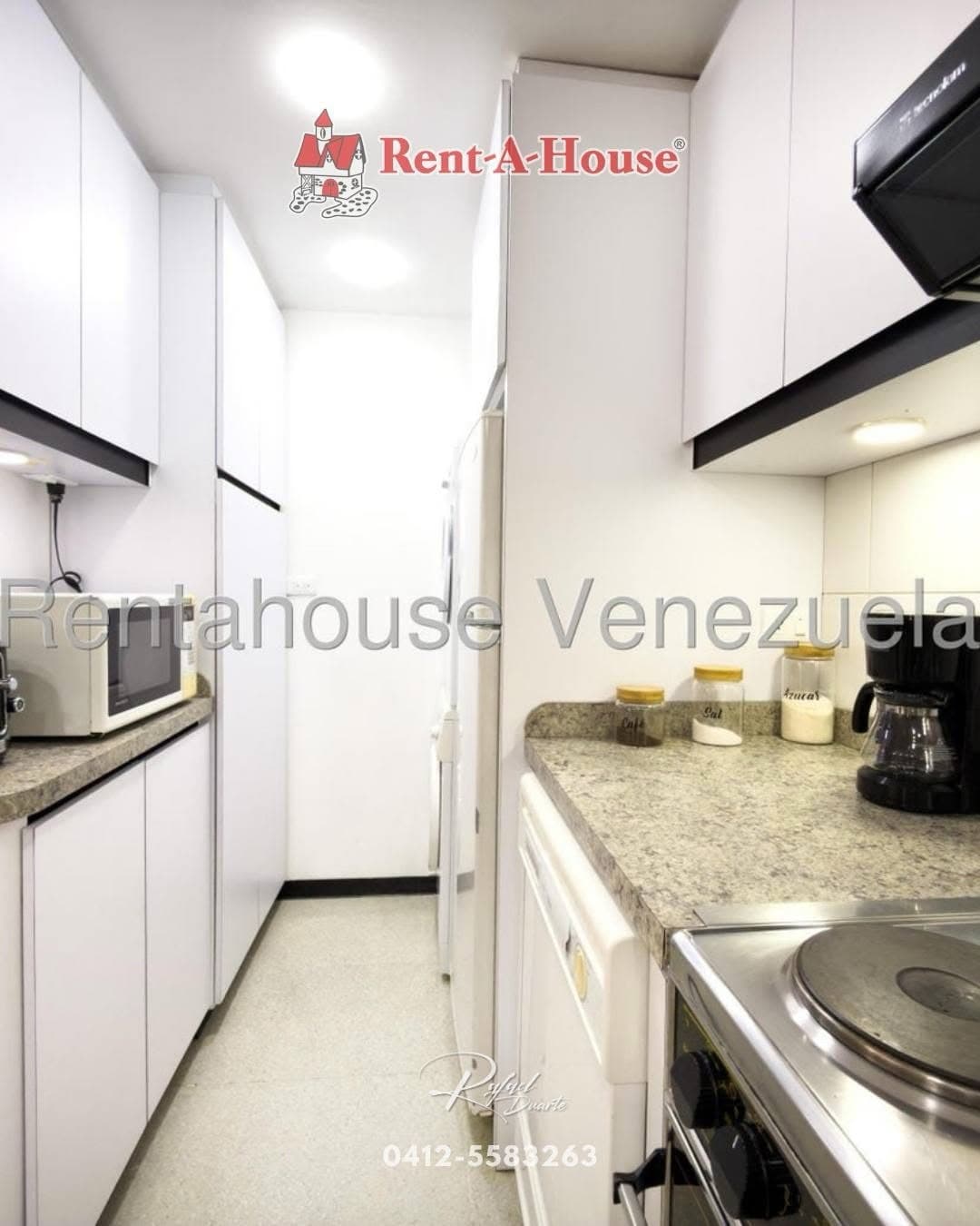 Apartamento en Los Palos Grandes, Chacao 6