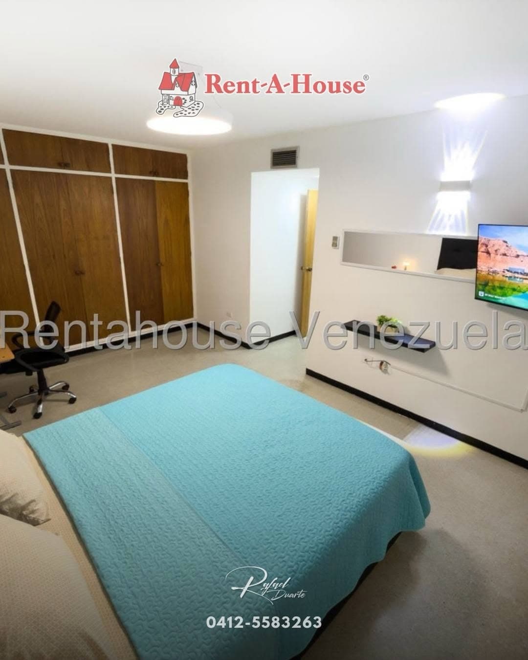 Apartamento en Los Palos Grandes, Chacao 7