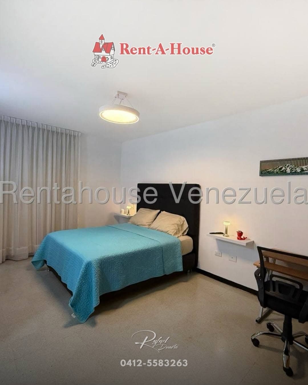 Apartamento en Los Palos Grandes, Chacao 8
