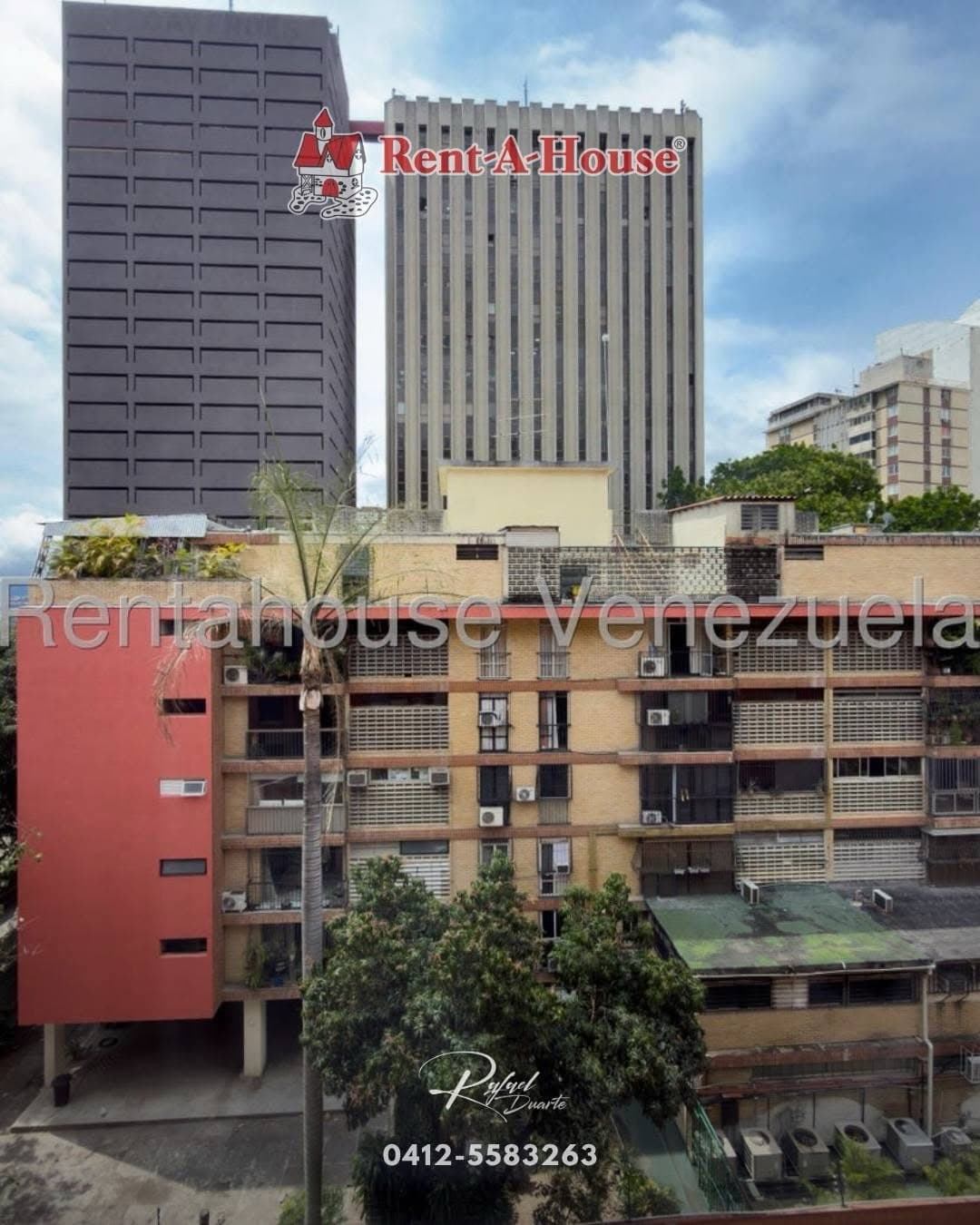 Apartamento en Los Palos Grandes, Chacao 10