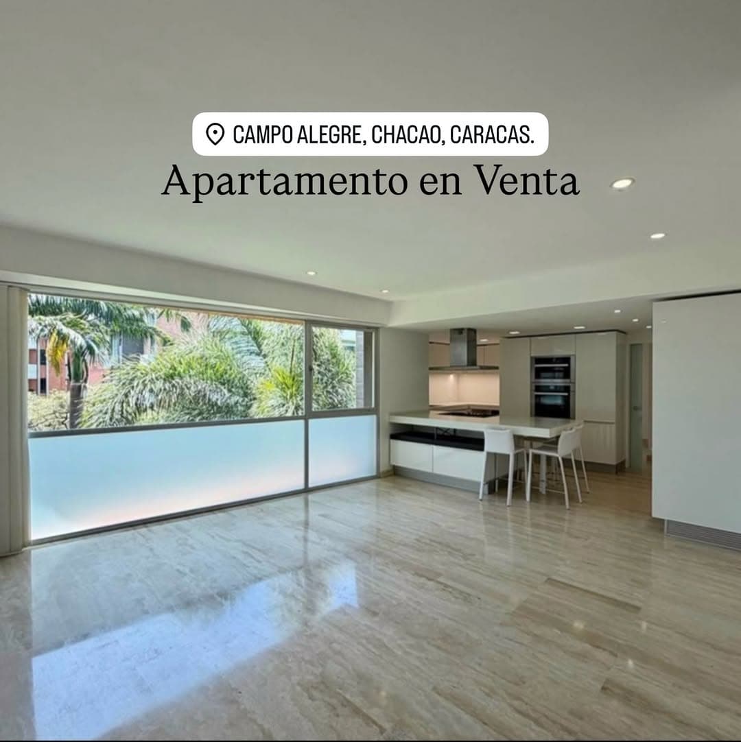 Apartamento en Campo Alegre, San Rafael de Carvajal - imagen 1