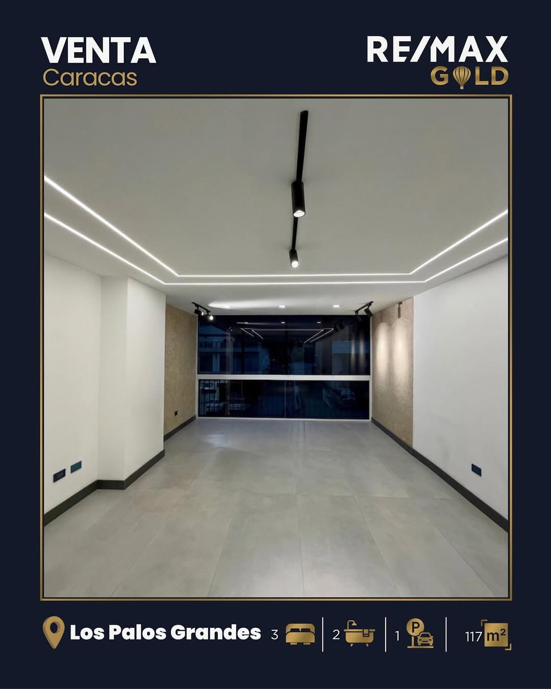 Apartamento en Los Palos Grandes, Chacao - imagen 1