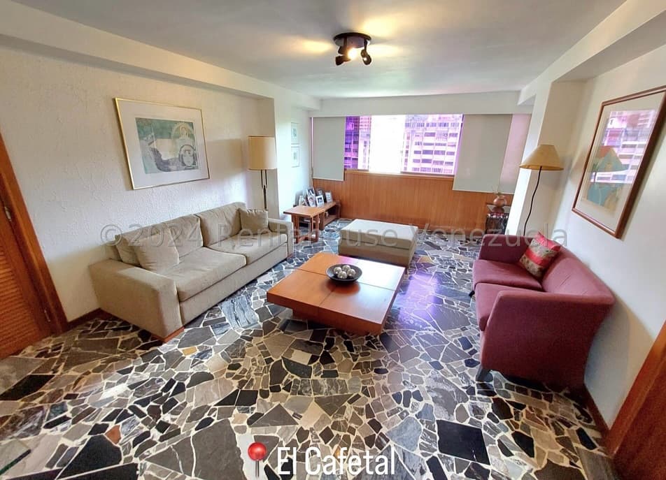 Apartamento en El Cafetal, Baruta - imagen 1