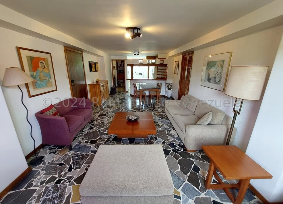 Apartamento en El Cafetal, Baruta - imagen 2