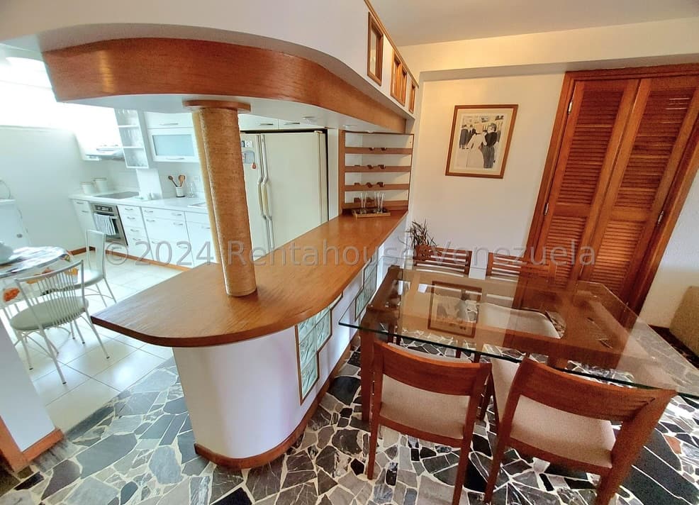 Apartamento en El Cafetal, Baruta - imagen 5