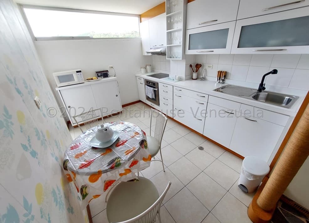 Apartamento en El Cafetal, Baruta 6