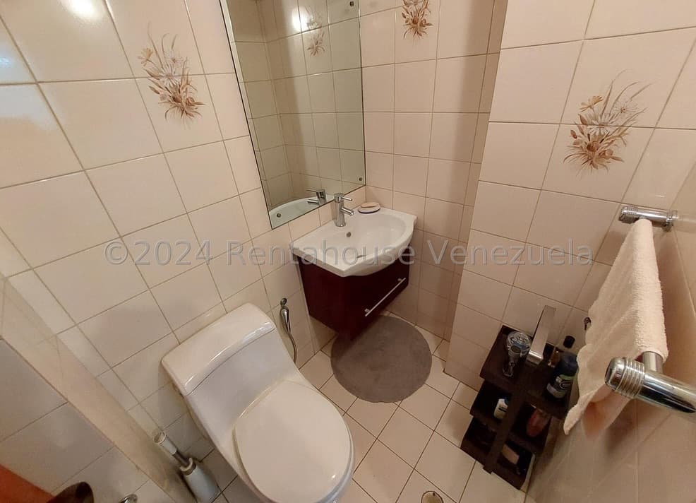 Apartamento en El Cafetal, Baruta 7