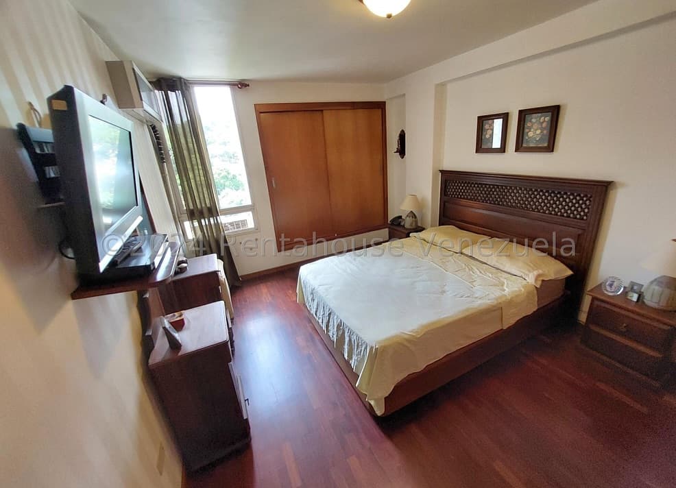 Apartamento en El Cafetal, Baruta 8