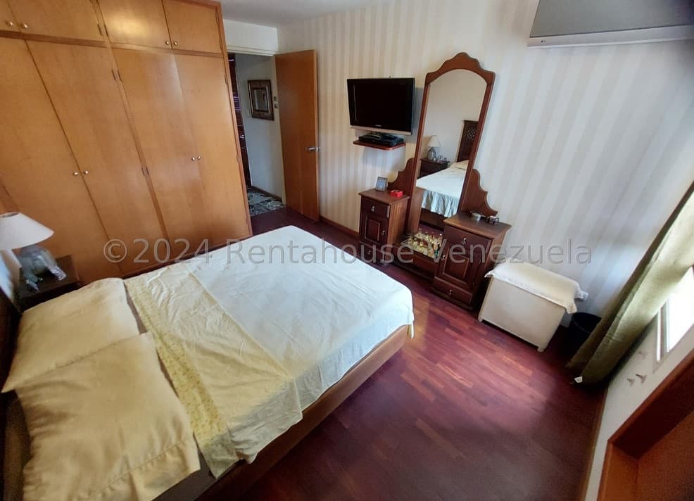 Apartamento en El Cafetal, Baruta 9