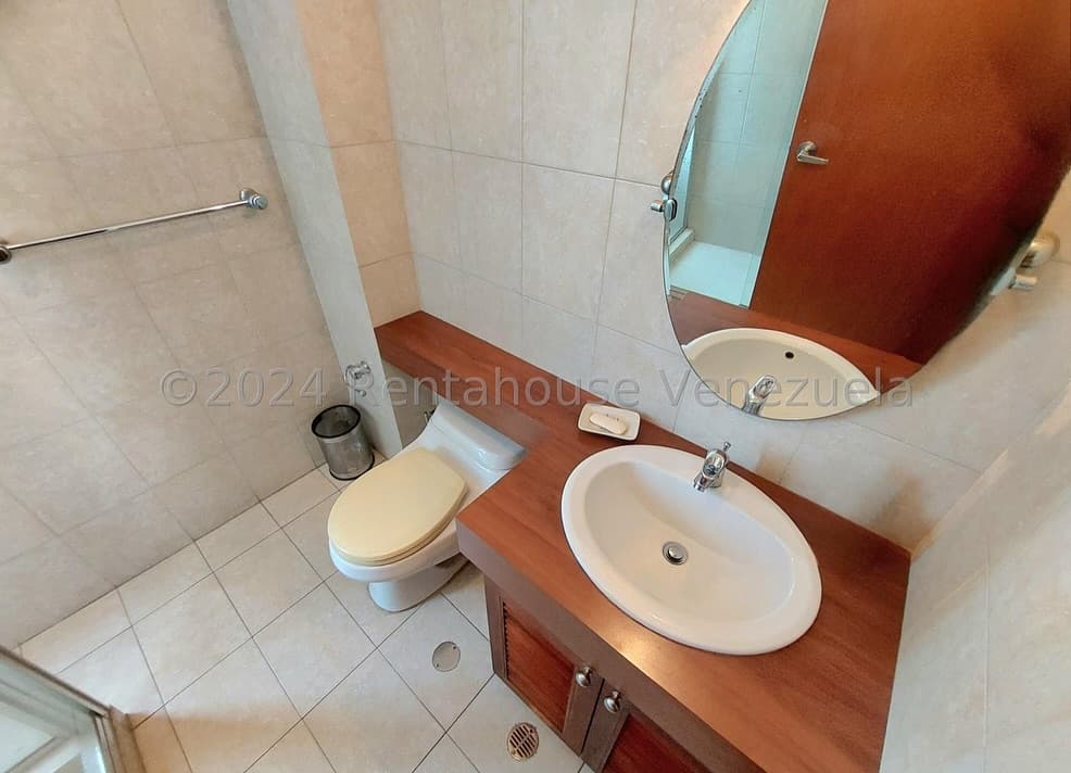 Apartamento en El Cafetal, Baruta 10