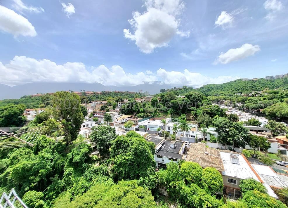 Apartamento en El Cafetal, Baruta 12