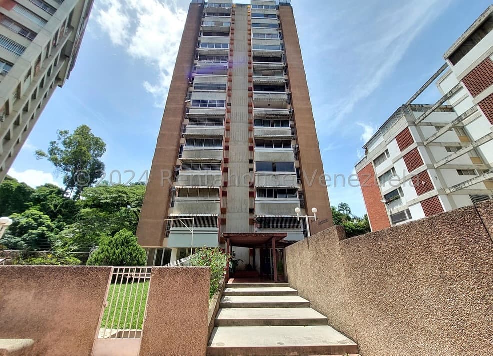 Apartamento en El Cafetal, Baruta 14