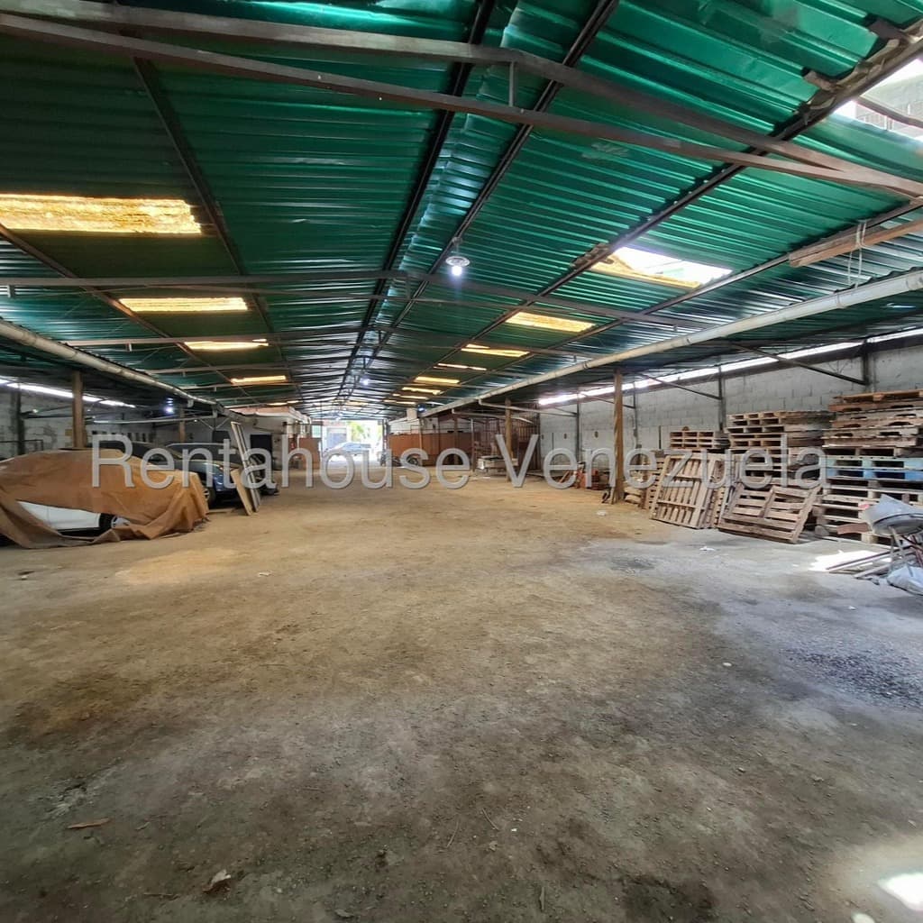 Galpón en Girardot, Cojedes 6