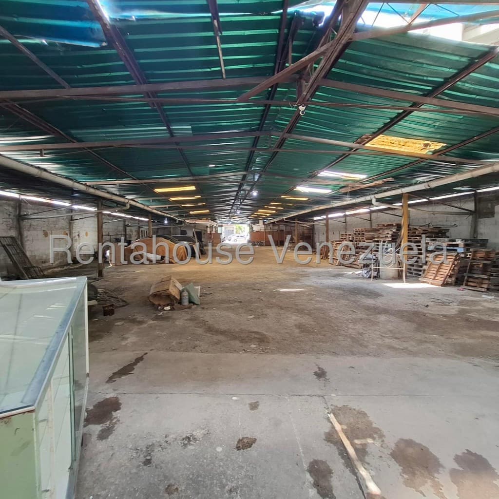 Galpón en Girardot, Cojedes 8