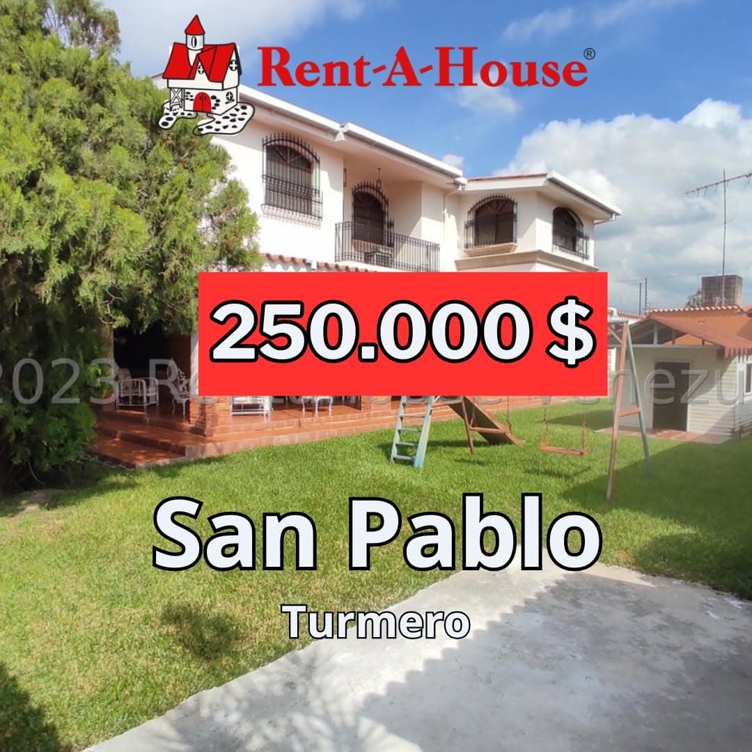 Casa en Turmero, Santiago Mariño - imagen 1