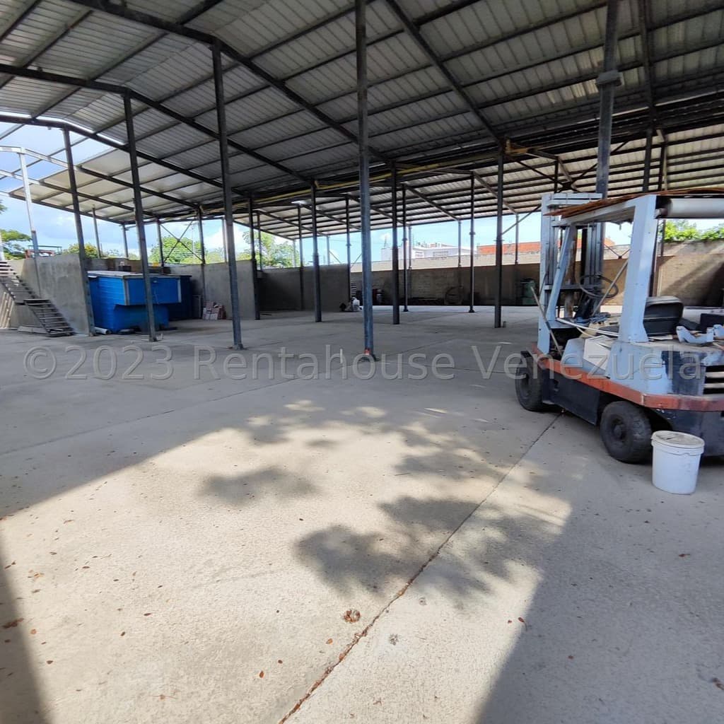 Galpón en Girardot, Cojedes 6