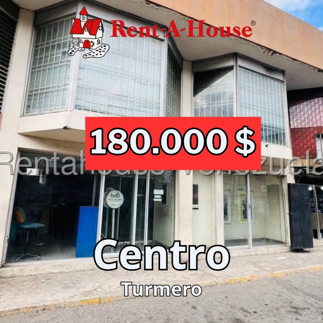 Oficina en Girardot, Cojedes - imagen 1