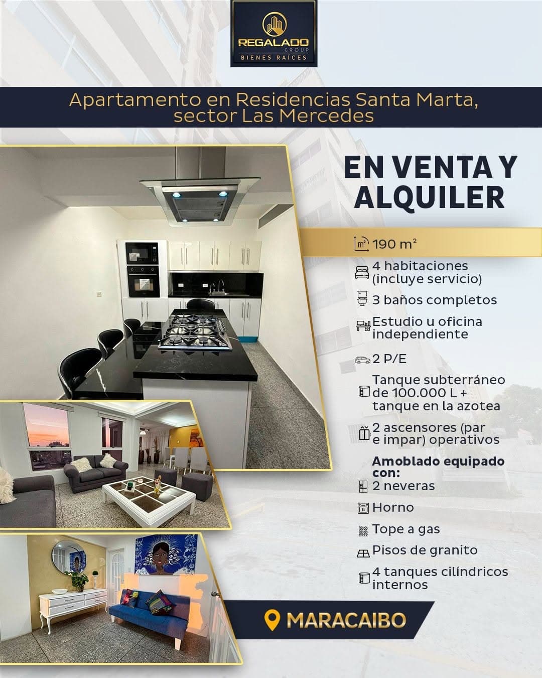 Apartamento en Campo Alegre, San Rafael de Carvajal - imagen 1