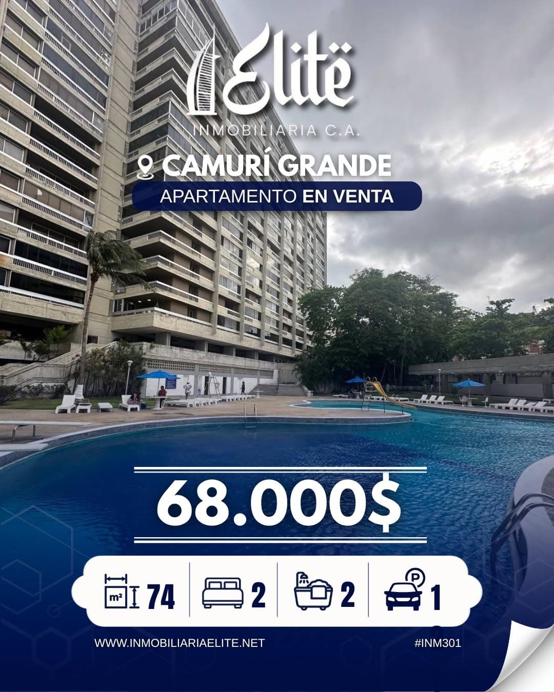 Apartamento en Vargas - imagen 1