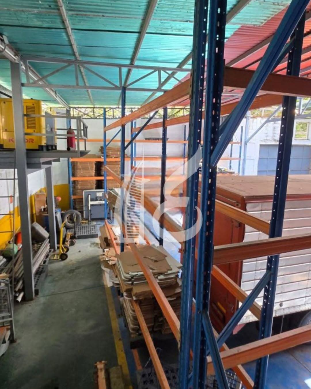 Galpón en Caraballeda, Vargas 6