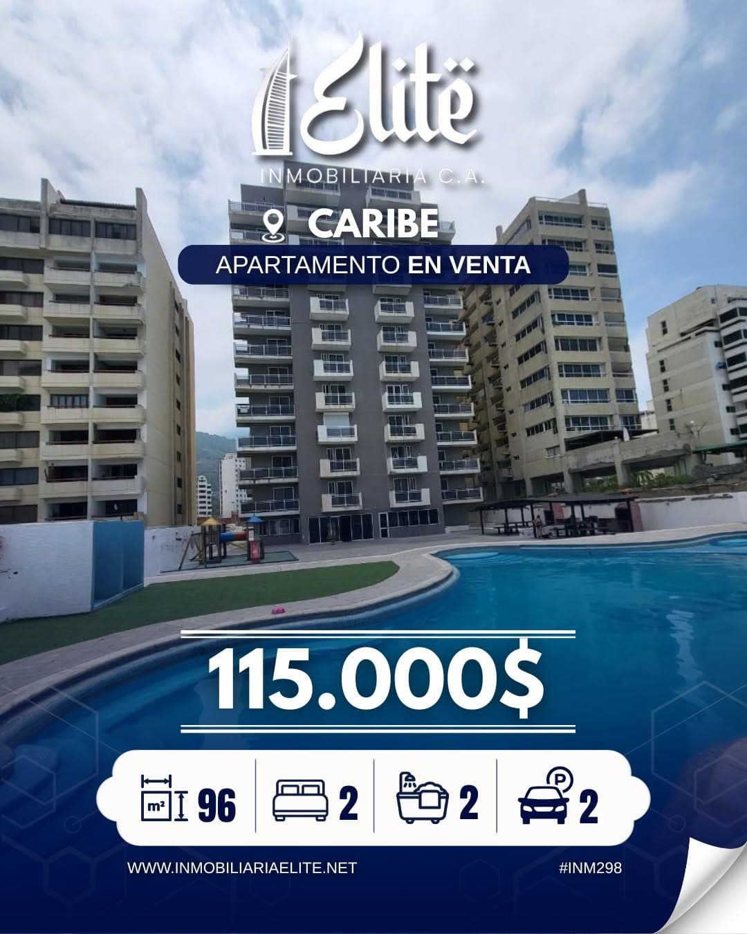 Apartamento en Caraballeda, Vargas - imagen 1