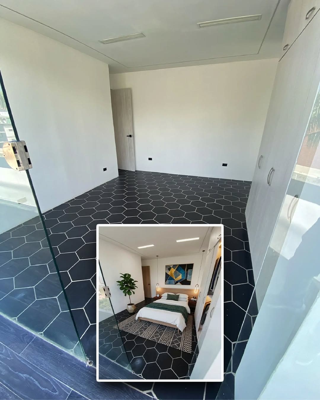 Penthouse en Valle Arriba, Libertador 8