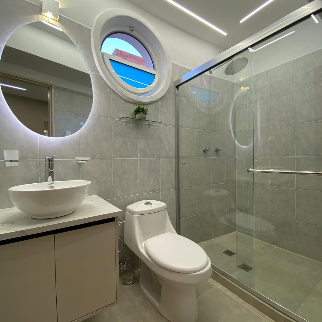 Apartamento en Valencia, Libertador 8