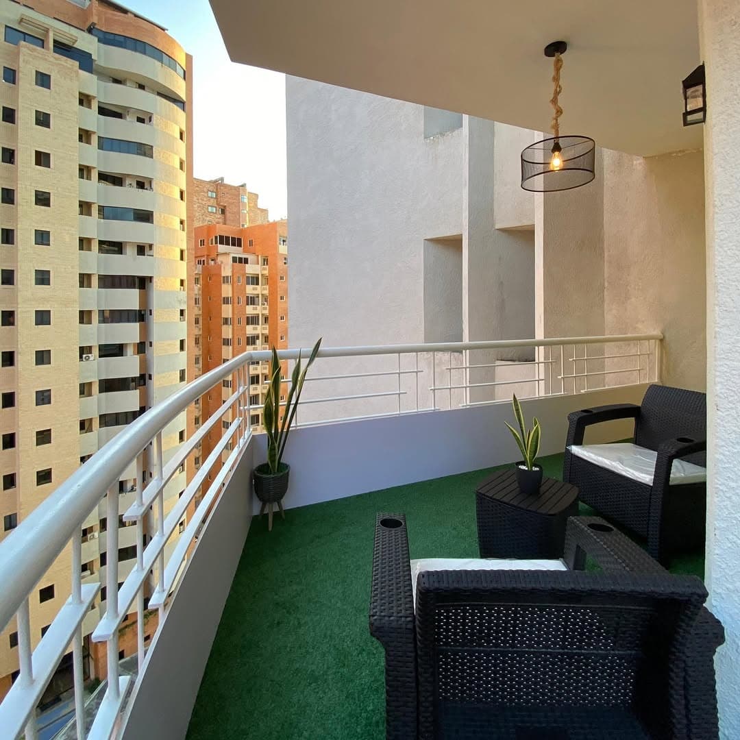 Apartamento en Valencia, Libertador 10