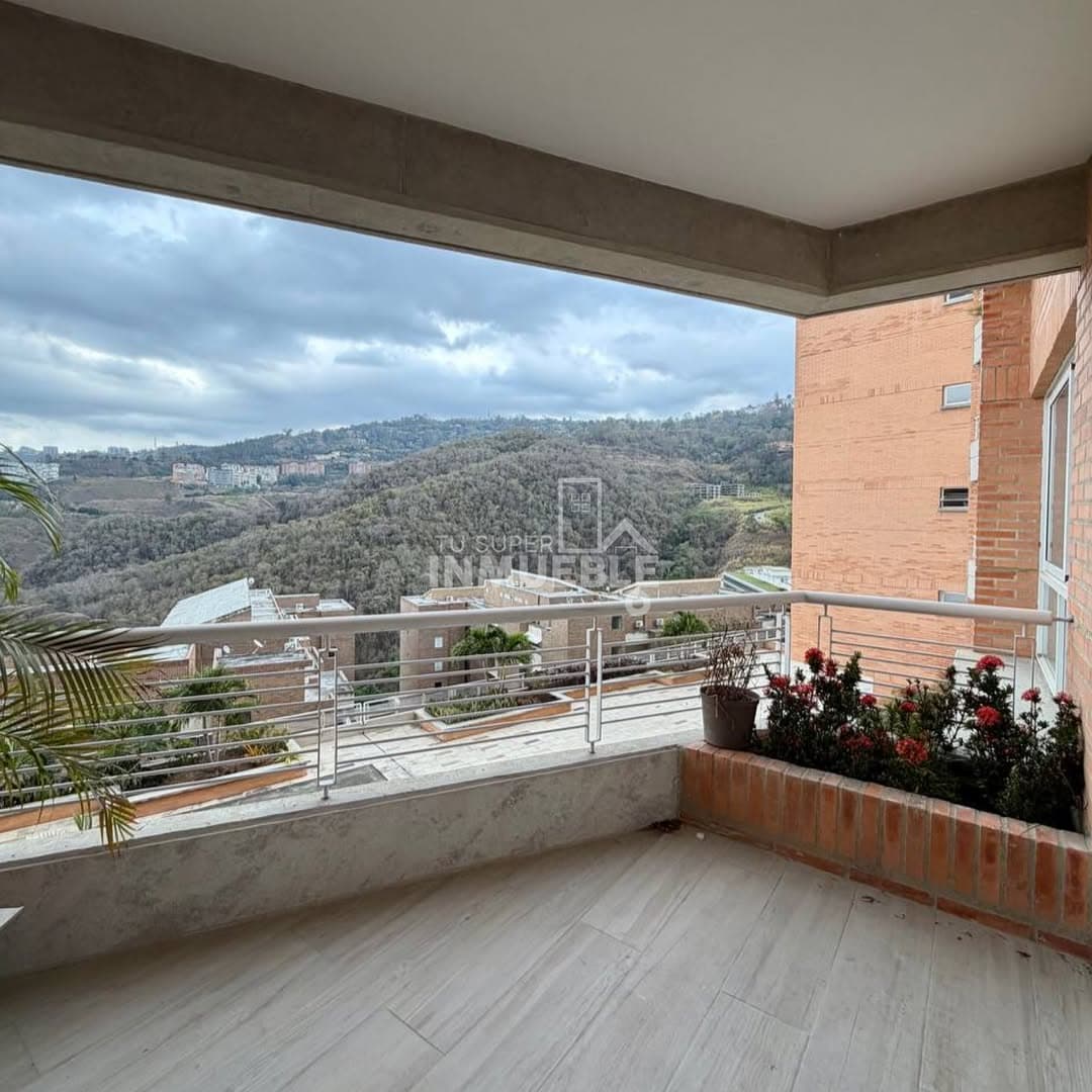 Apartamento en El Hatillo, El Hatillo 9