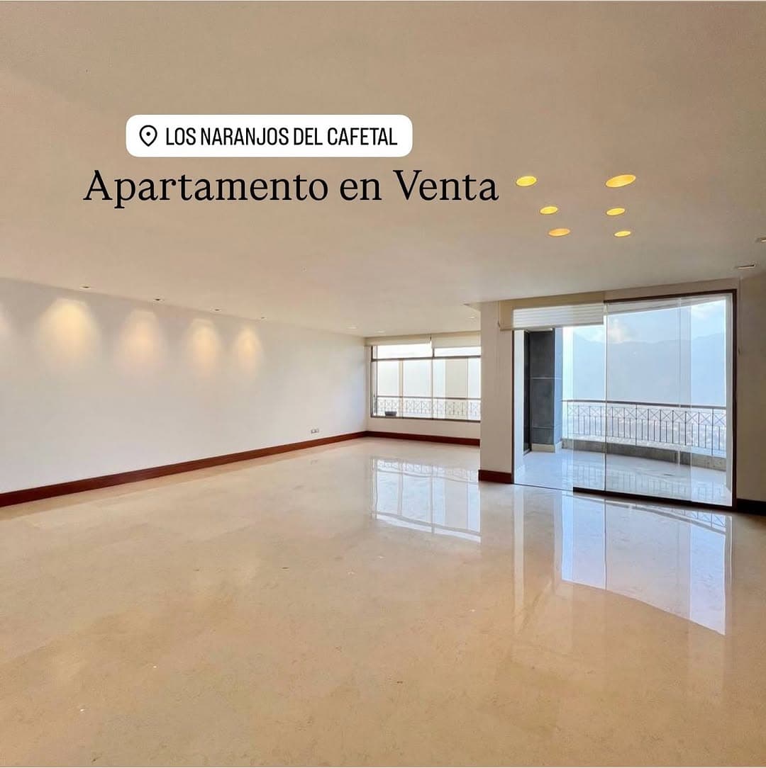 Apartamento en El Hatillo, El Hatillo - imagen 1