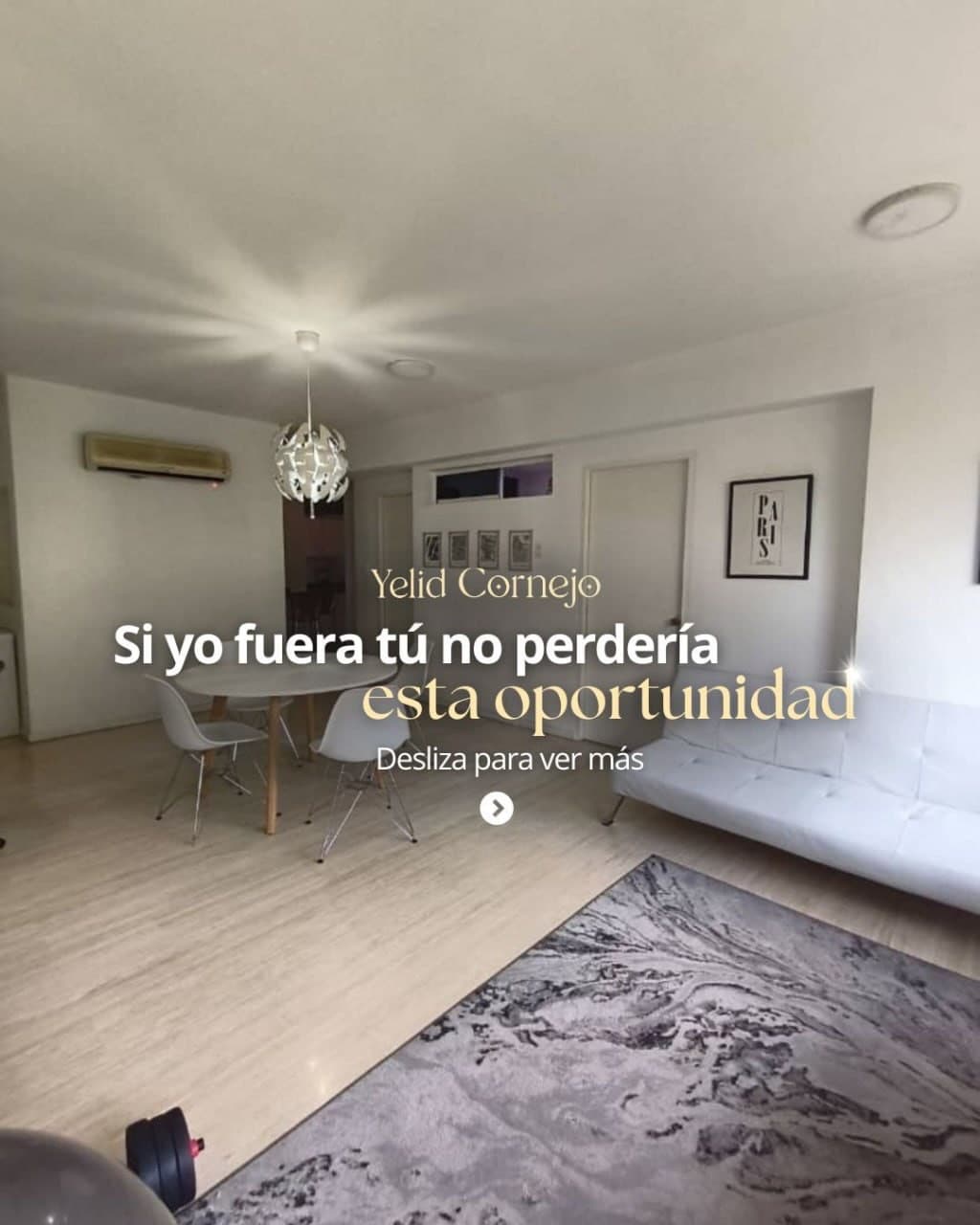 Apartamento en Campo Alegre, San Rafael de Carvajal - imagen 1
