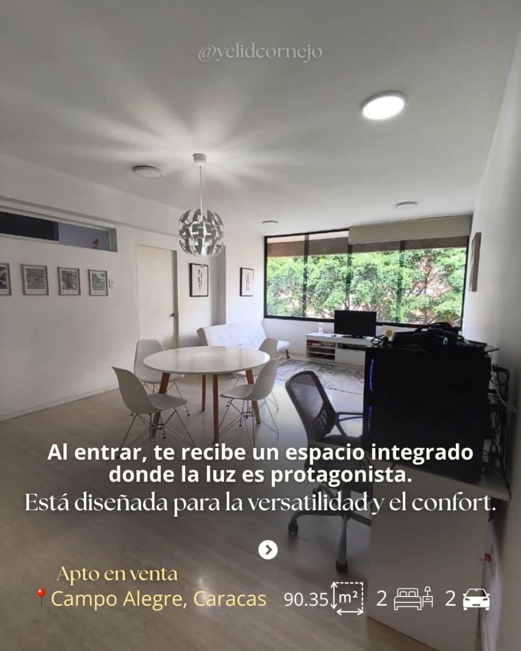 Apartamento en Campo Alegre, San Rafael de Carvajal - imagen 2